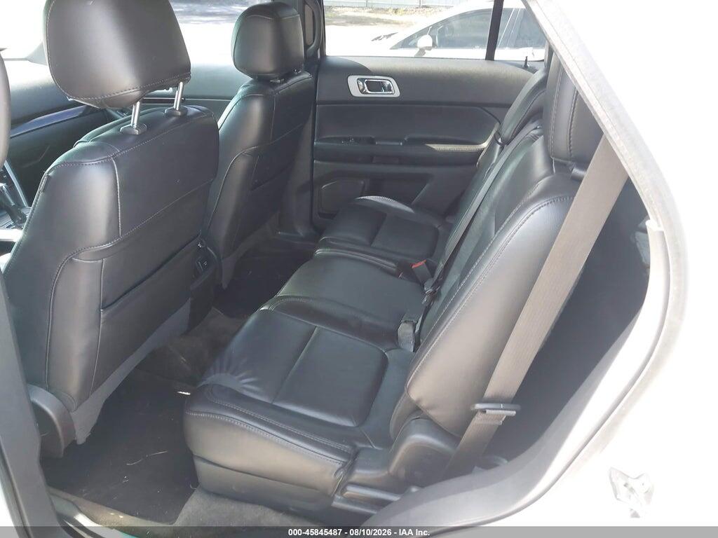 1FM5K7F89FGA10401 2015 FORD EXPLORER photo no. 8