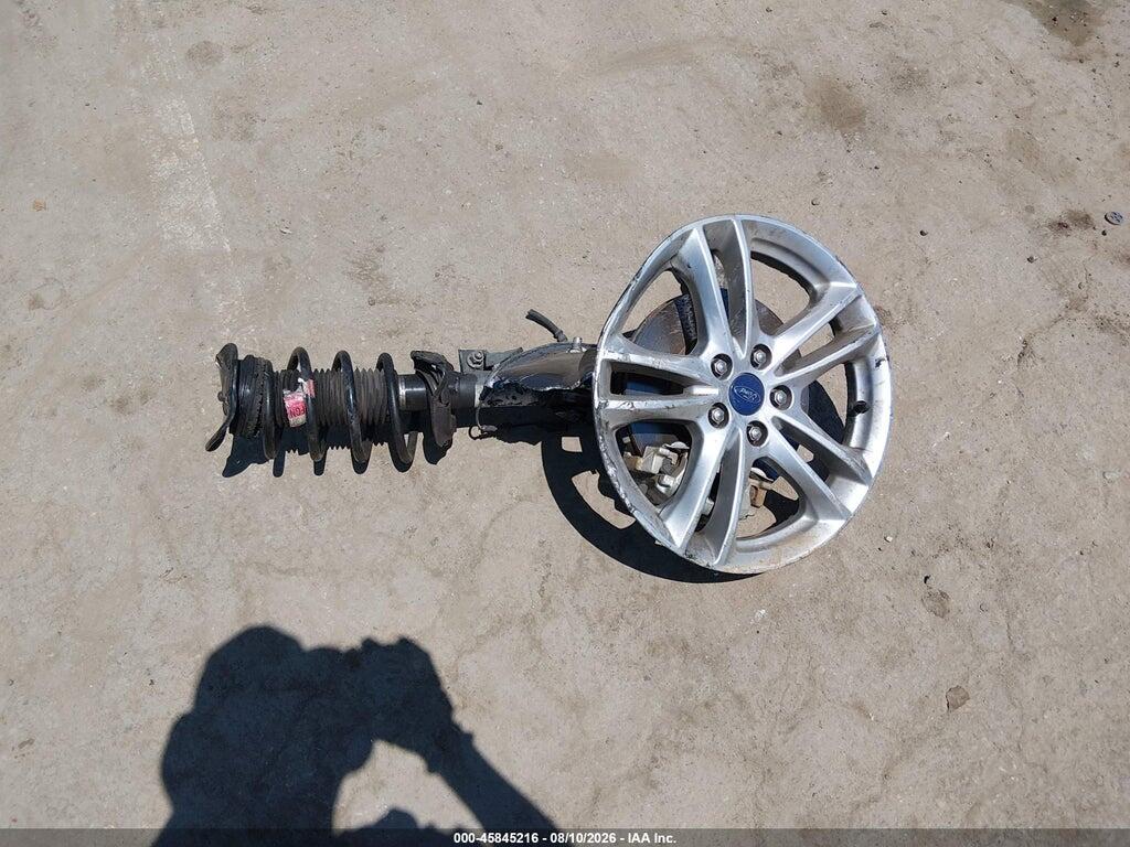 3FA6P0RU7FR245873 2015 FORD FUSION HYBRID photo no. 11