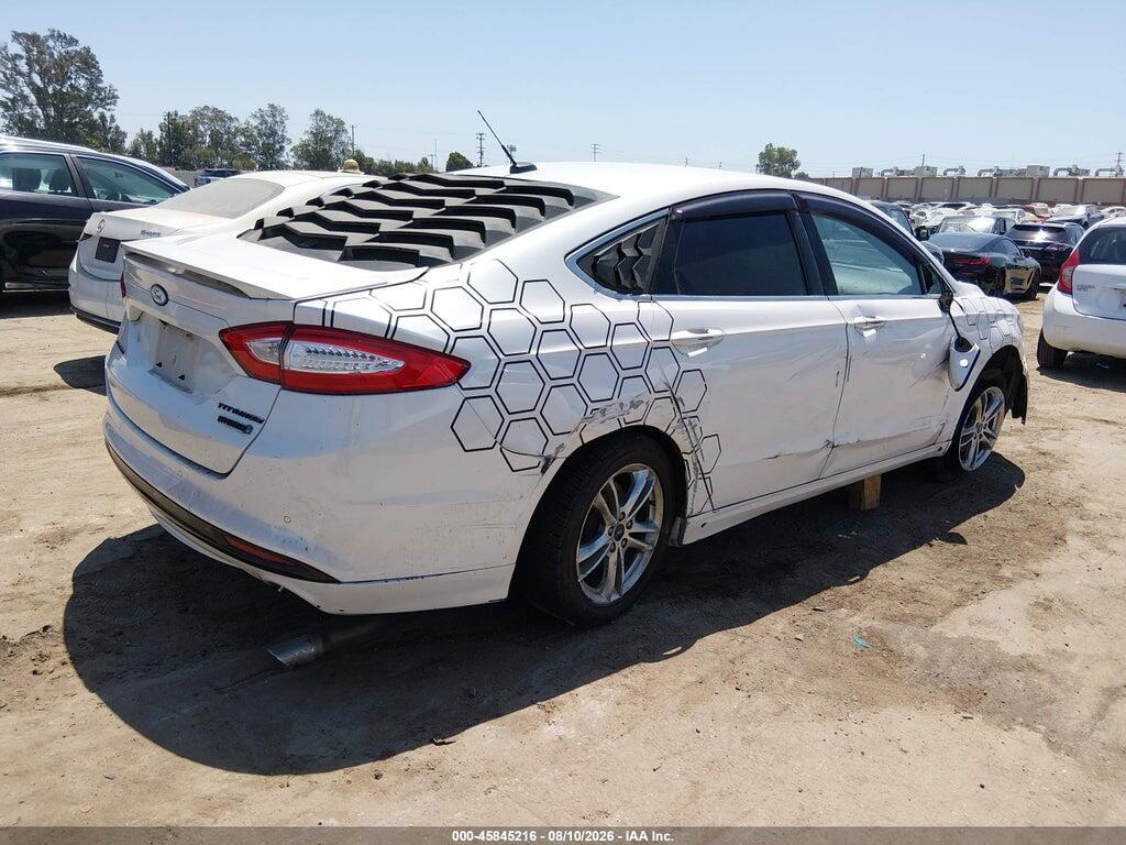3FA6P0RU7FR245873 2015 FORD FUSION HYBRID photo no. 4