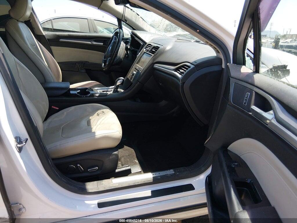 3FA6P0RU7FR245873 2015 FORD FUSION HYBRID photo no. 5