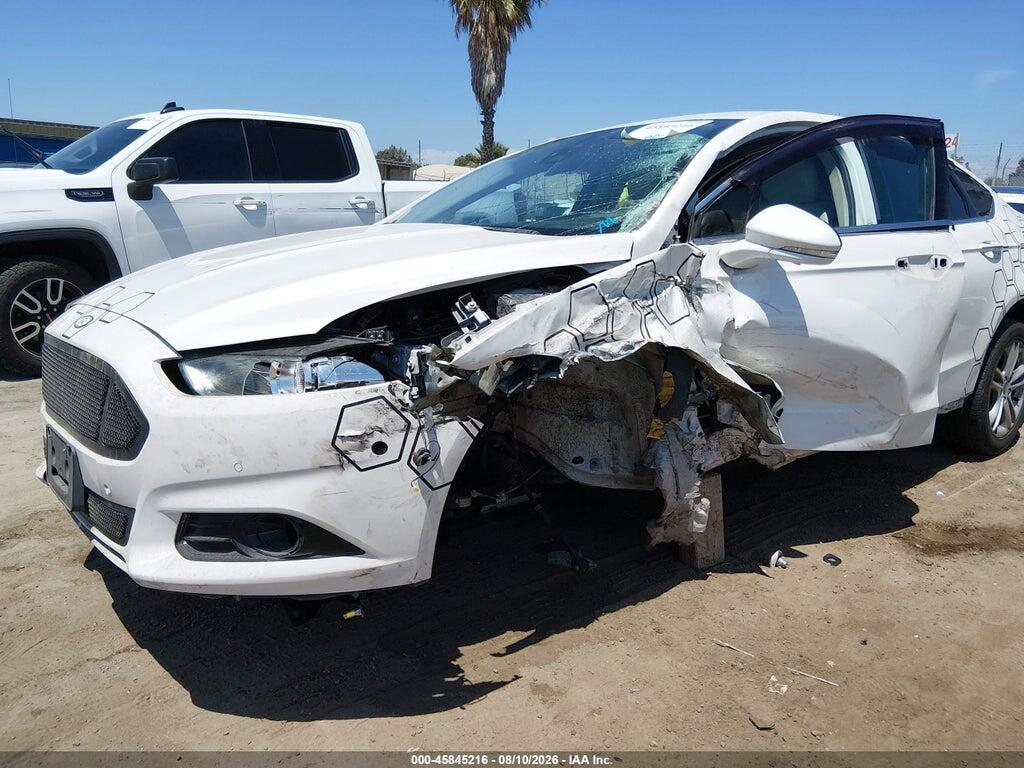 3FA6P0RU7FR245873 2015 FORD FUSION HYBRID photo no. 6