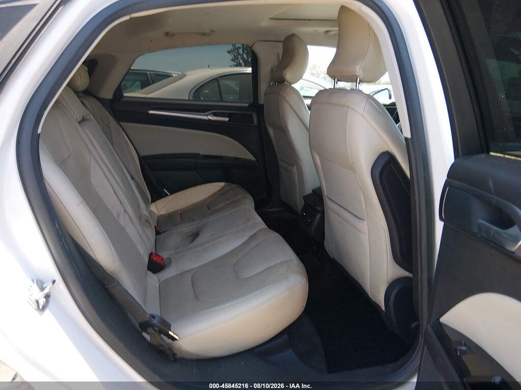 3FA6P0RU7FR245873 2015 FORD FUSION HYBRID photo no. 8