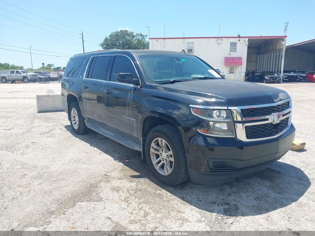 1GNSKJKC5FR188672 2015 CHEVROLET SUBURBAN photo no. 1