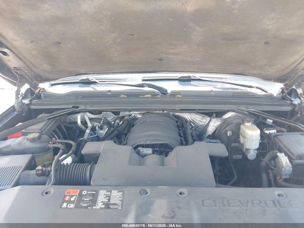 1GNSKJKC5FR188672 2015 CHEVROLET SUBURBAN photo no. 10