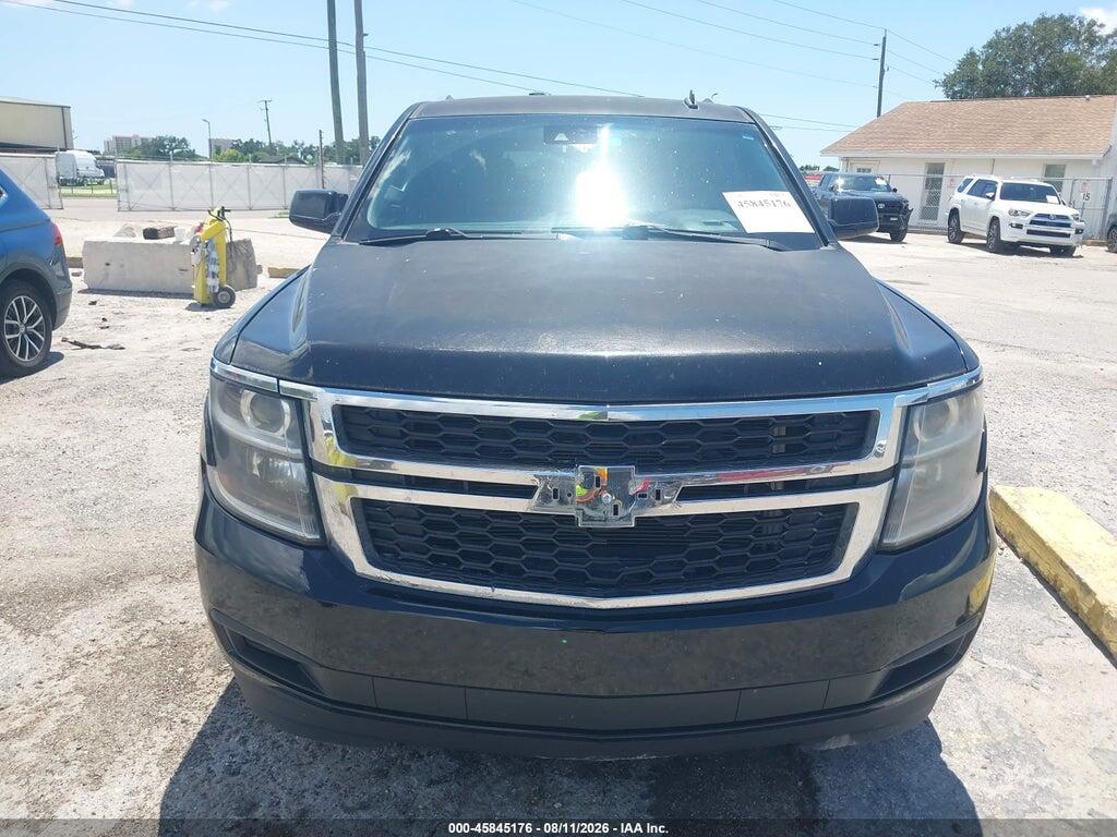 1GNSKJKC5FR188672 2015 CHEVROLET SUBURBAN photo no. 12