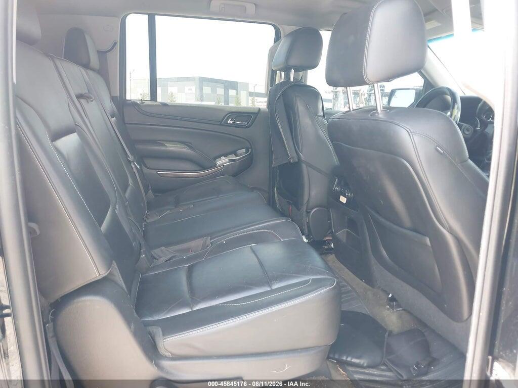 1GNSKJKC5FR188672 2015 CHEVROLET SUBURBAN photo no. 8