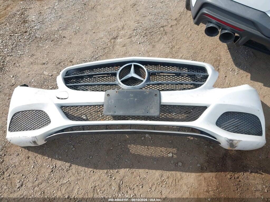 55SWF4KB4FU021697 2015 MERCEDES-BENZ C 300 photo no. 11