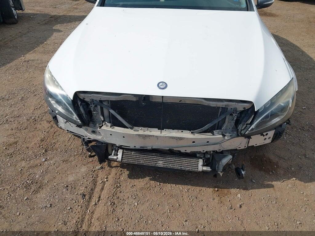 55SWF4KB4FU021697 2015 MERCEDES-BENZ C 300 photo no. 6
