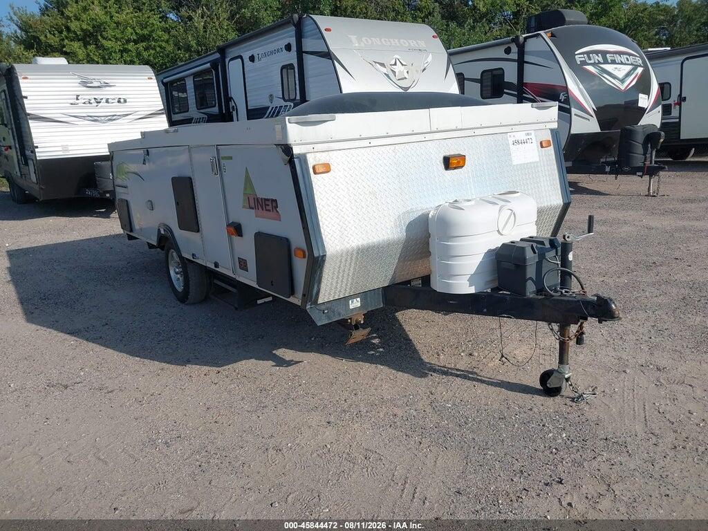 1C9AS1815FA237064 2015 ALINER CT photo no. 1