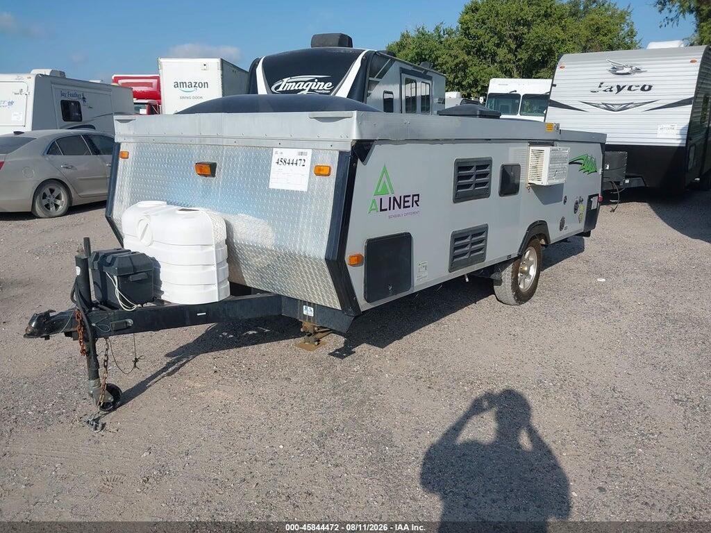 1C9AS1815FA237064 2015 ALINER CT photo no. 2
