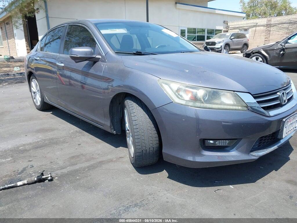 1HGCR2F71FA203356 2015 HONDA ACCORD photo no. 1
