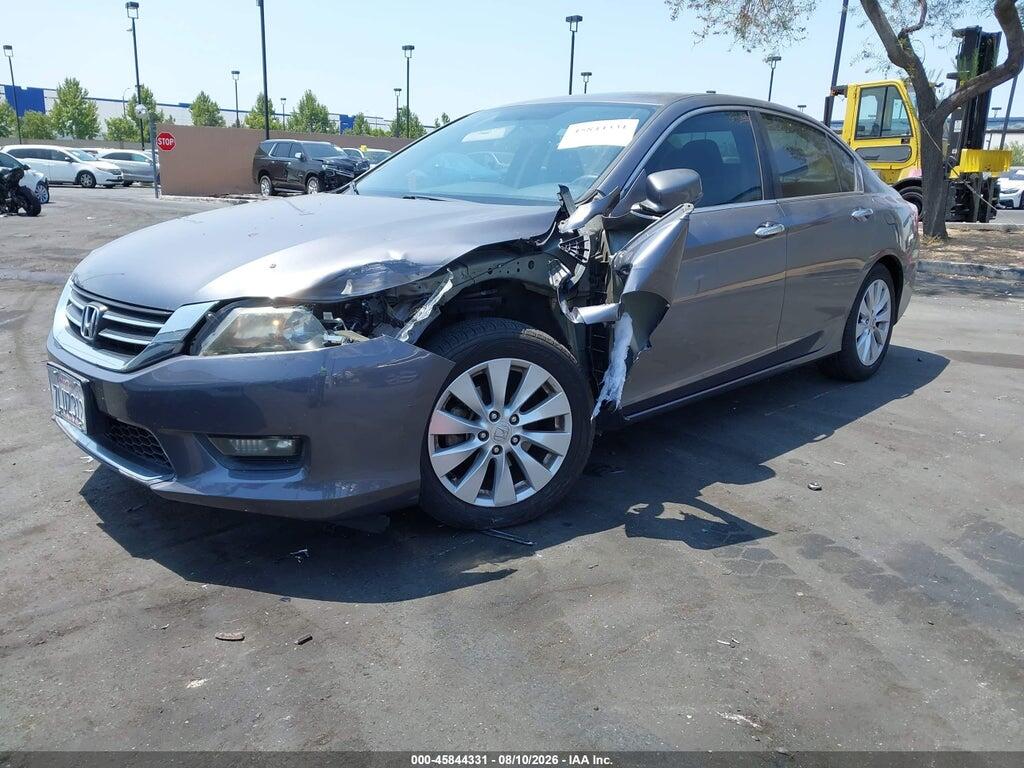 1HGCR2F71FA203356 2015 HONDA ACCORD photo no. 2