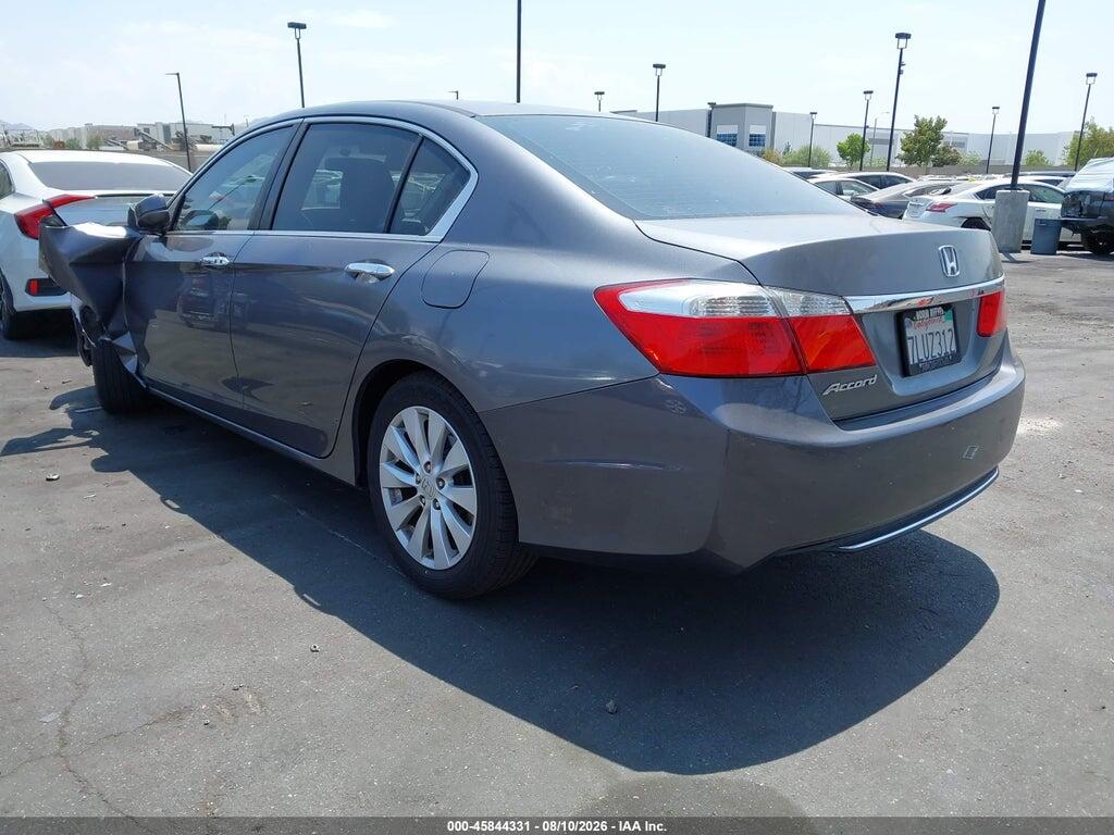 1HGCR2F71FA203356 2015 HONDA ACCORD photo no. 3