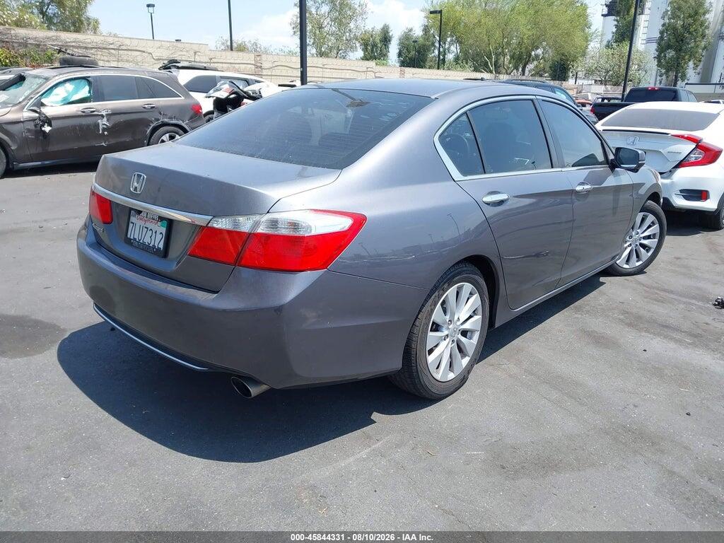 1HGCR2F71FA203356 2015 HONDA ACCORD photo no. 4