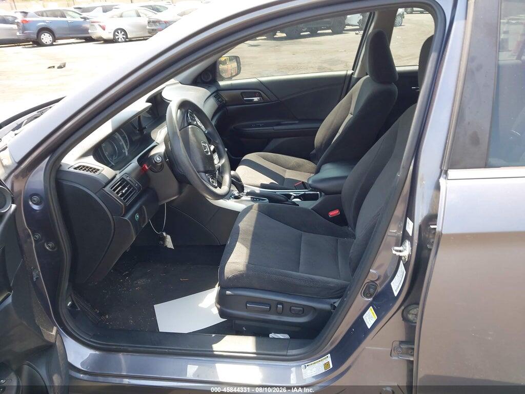 1HGCR2F71FA203356 2015 HONDA ACCORD photo no. 5