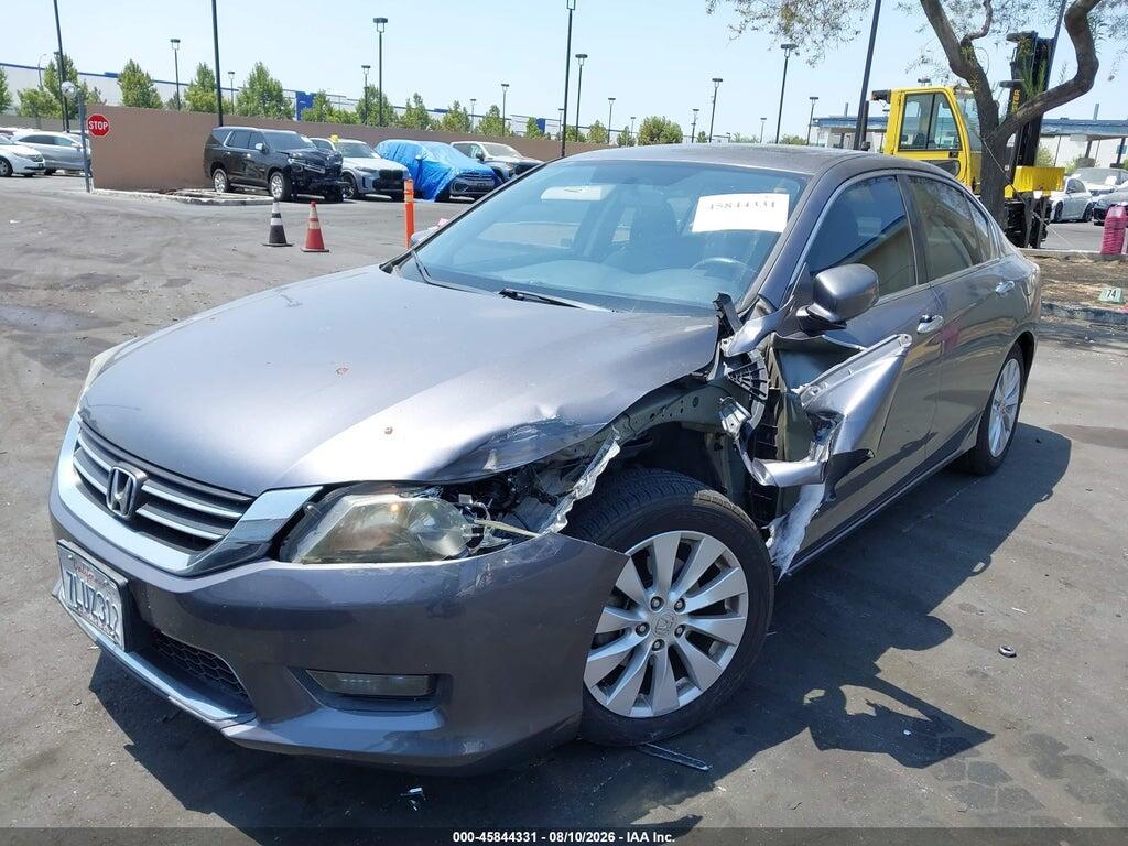 1HGCR2F71FA203356 2015 HONDA ACCORD photo no. 6