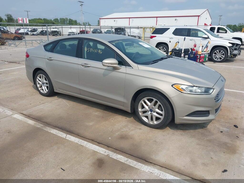 3FA6P0HD3FR296028 2015 FORD FUSION photo no. 1