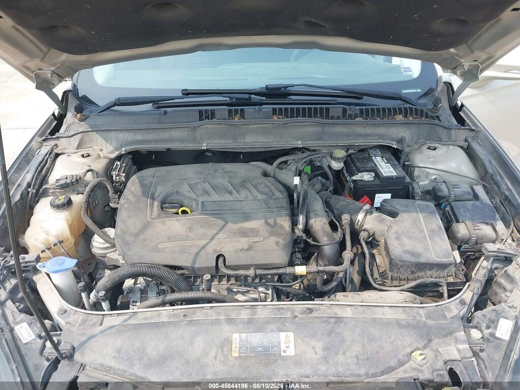 3FA6P0HD3FR296028 2015 FORD FUSION photo no. 10