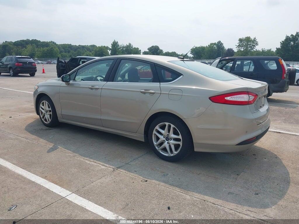 3FA6P0HD3FR296028 2015 FORD FUSION photo no. 3