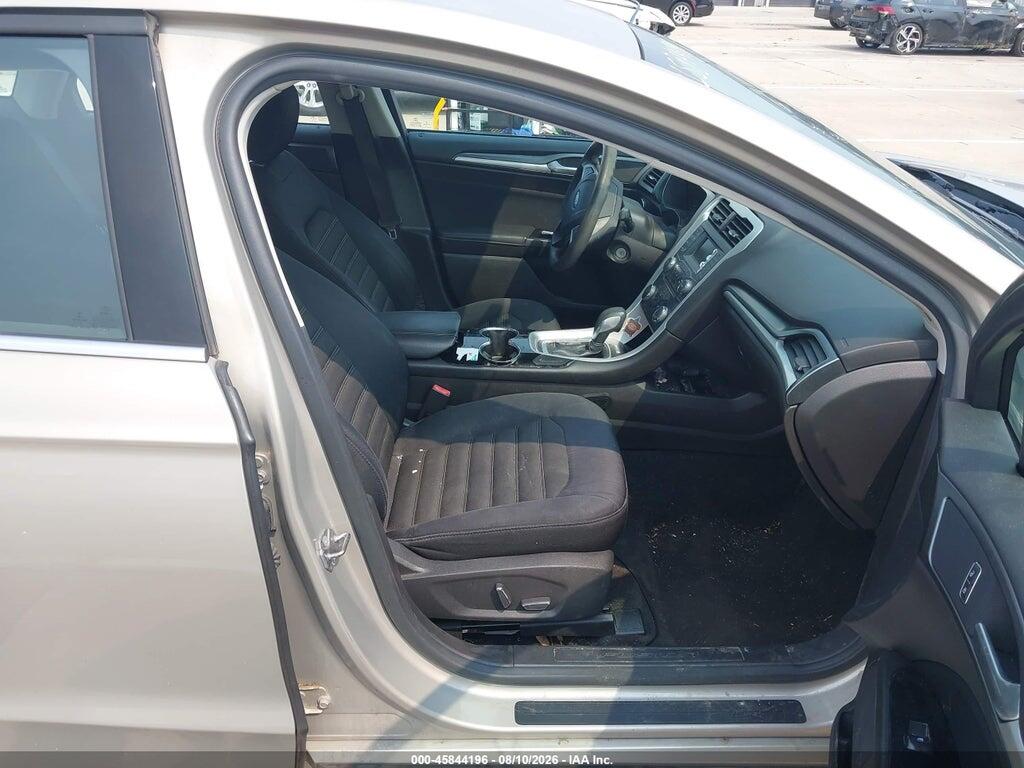 3FA6P0HD3FR296028 2015 FORD FUSION photo no. 5