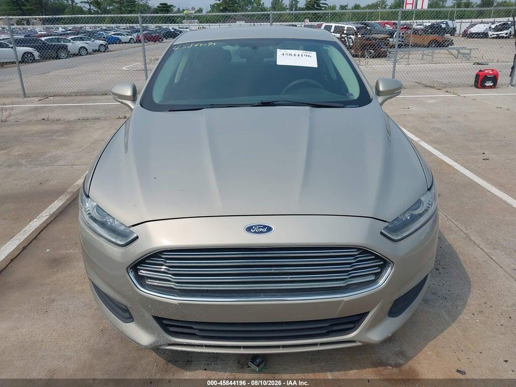 3FA6P0HD3FR296028 2015 FORD FUSION photo no. 6
