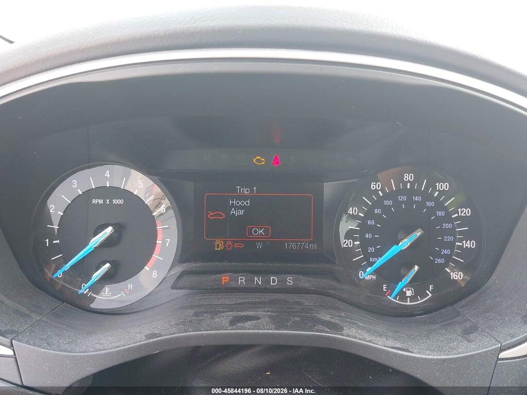 3FA6P0HD3FR296028 2015 FORD FUSION photo no. 7