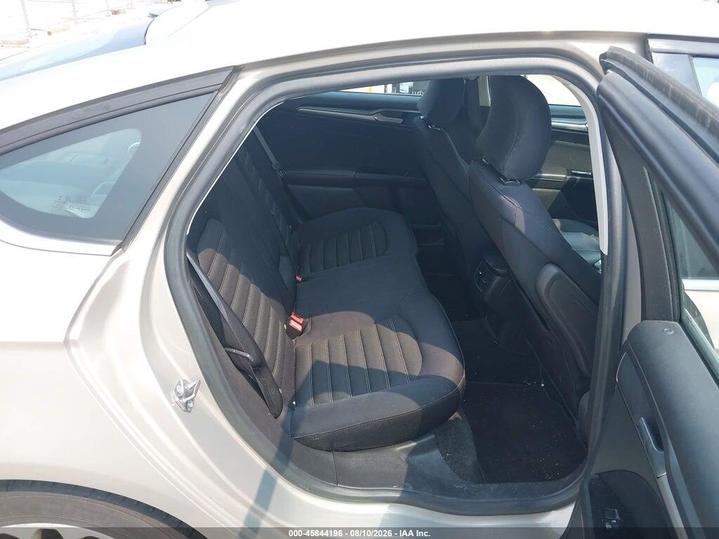 3FA6P0HD3FR296028 2015 FORD FUSION photo no. 8