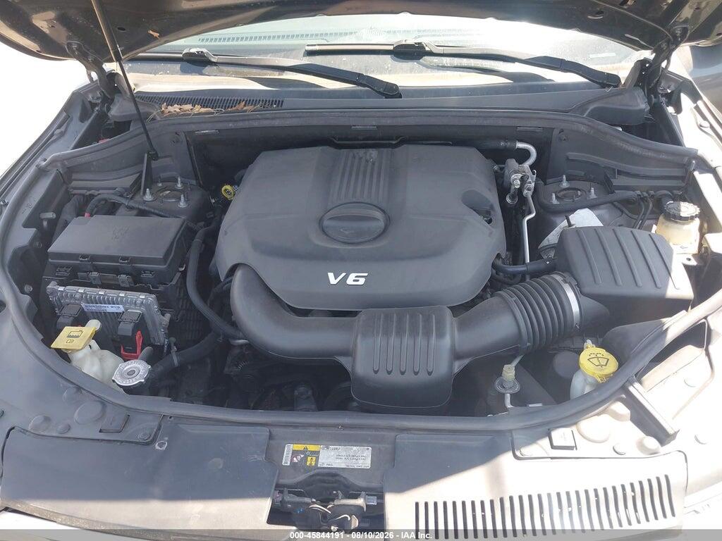 1C4RDHDG3FC694983 2015 DODGE DURANGO photo no. 10
