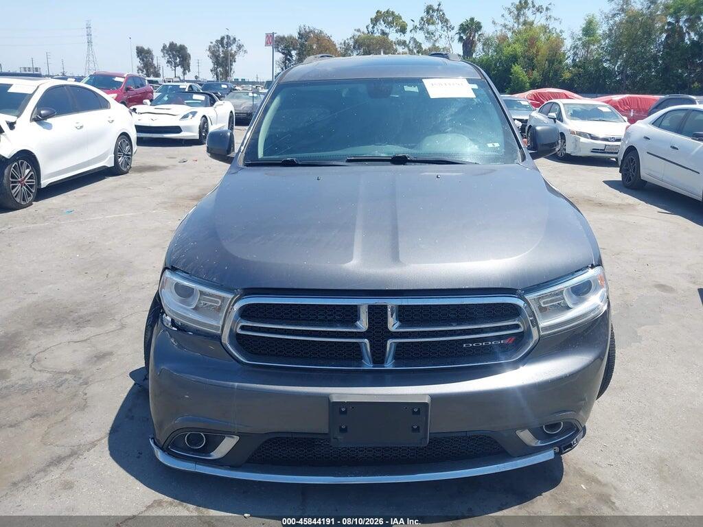 1C4RDHDG3FC694983 2015 DODGE DURANGO photo no. 12