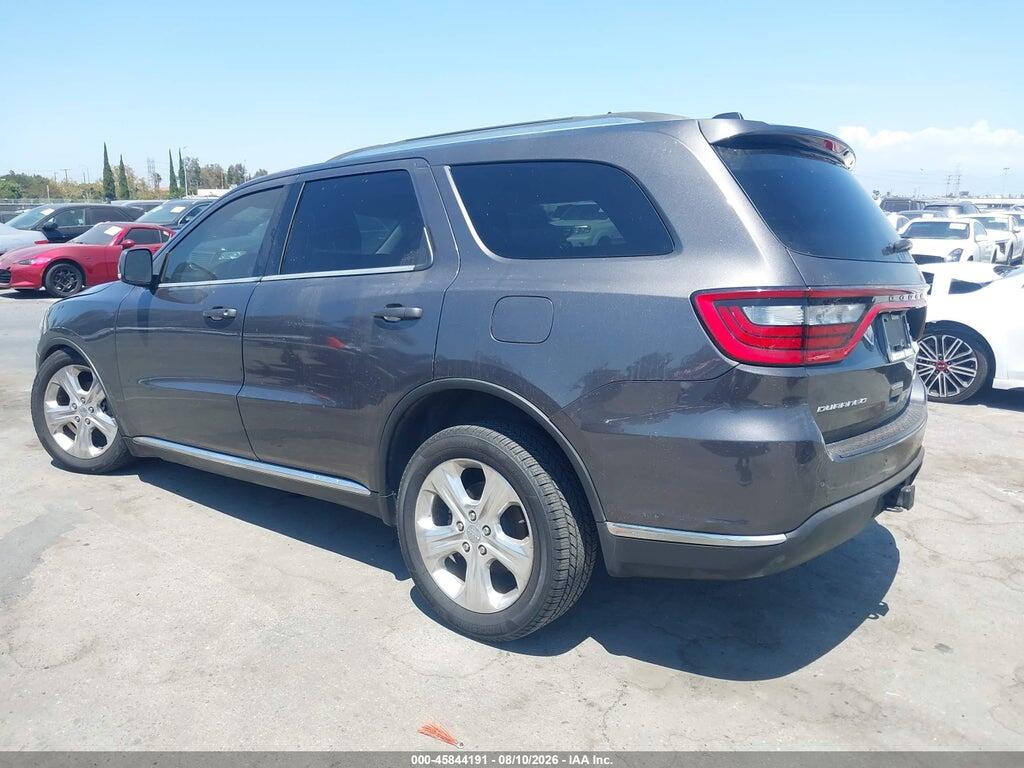 1C4RDHDG3FC694983 2015 DODGE DURANGO photo no. 3