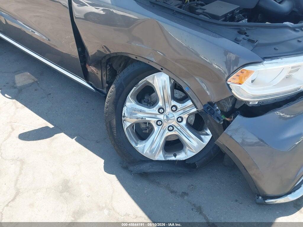 1C4RDHDG3FC694983 2015 DODGE DURANGO photo no. 6
