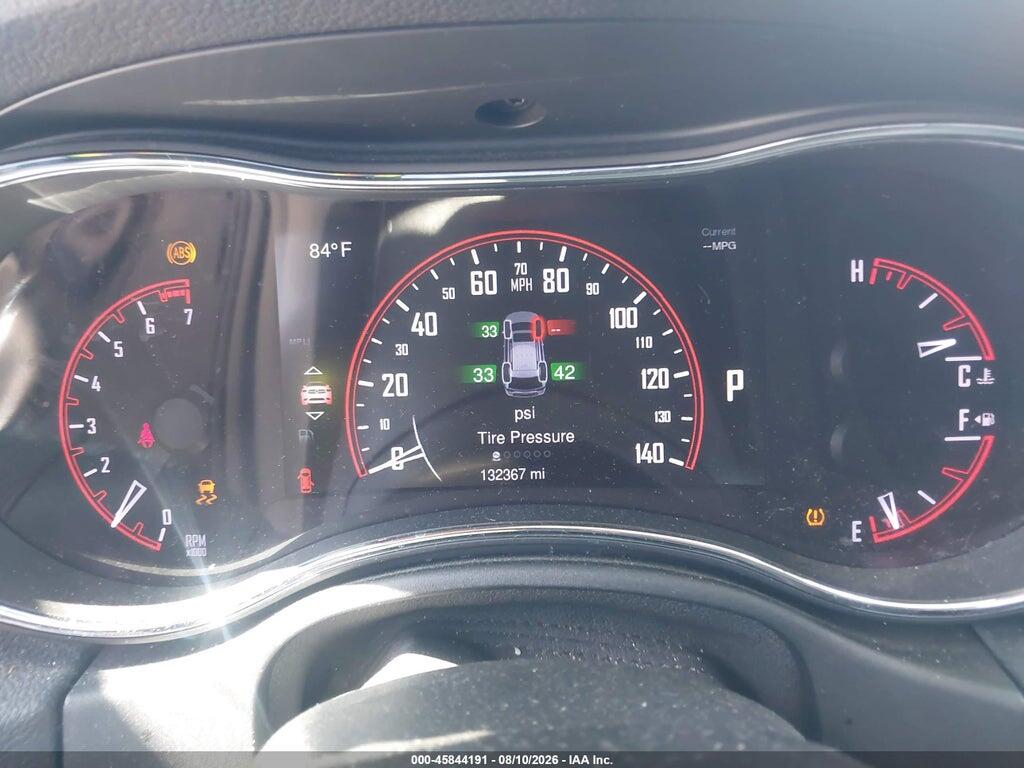 1C4RDHDG3FC694983 2015 DODGE DURANGO photo no. 7