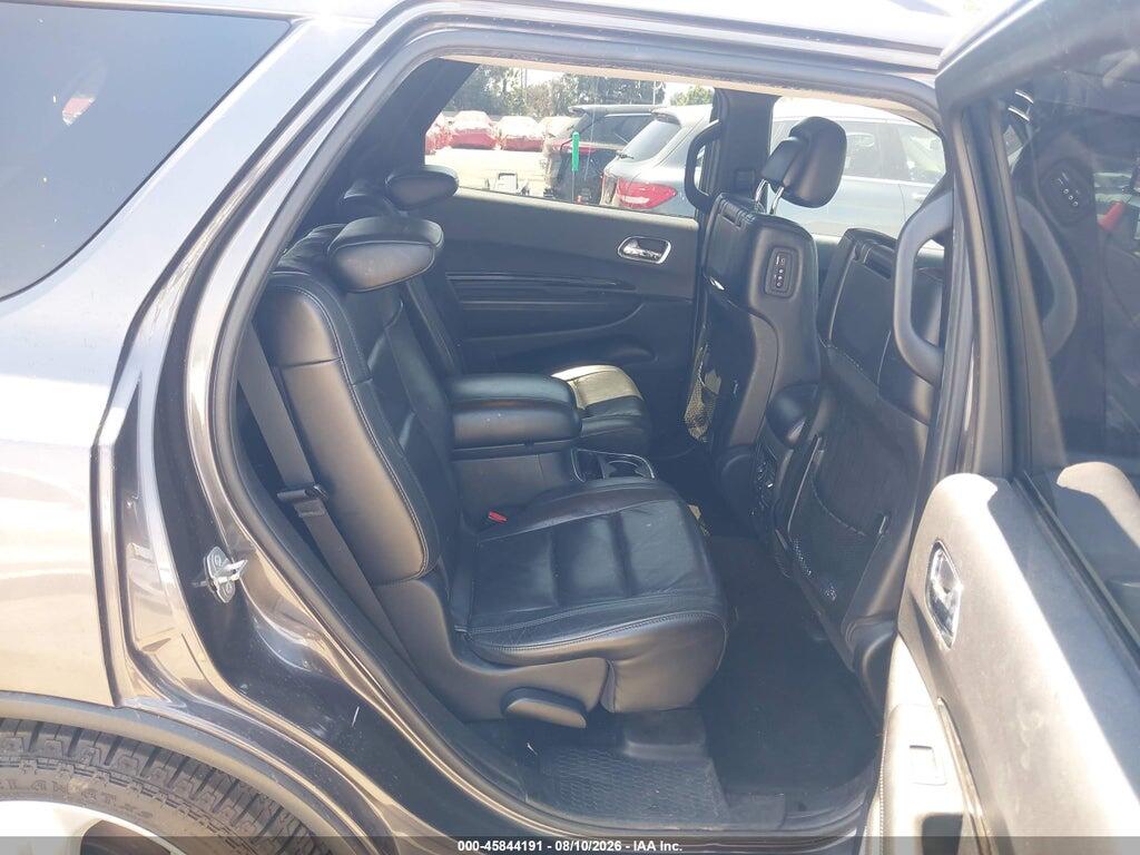 1C4RDHDG3FC694983 2015 DODGE DURANGO photo no. 8