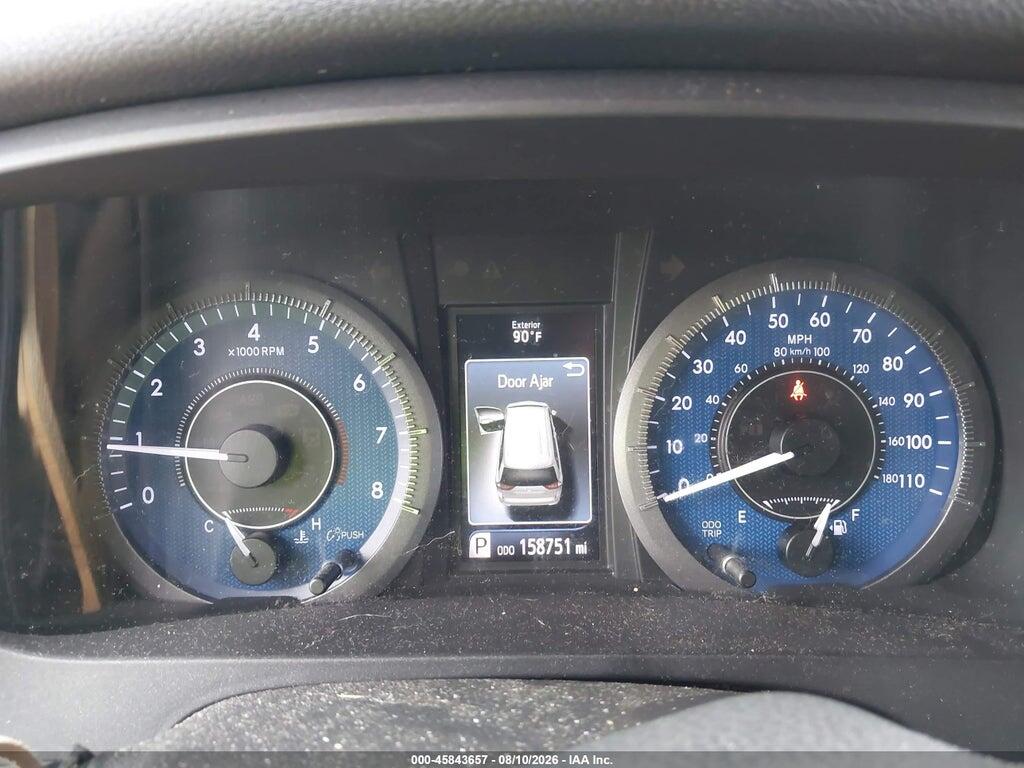 5TDYK3DCXFS589745 2015 TOYOTA SIENNA photo no. 7