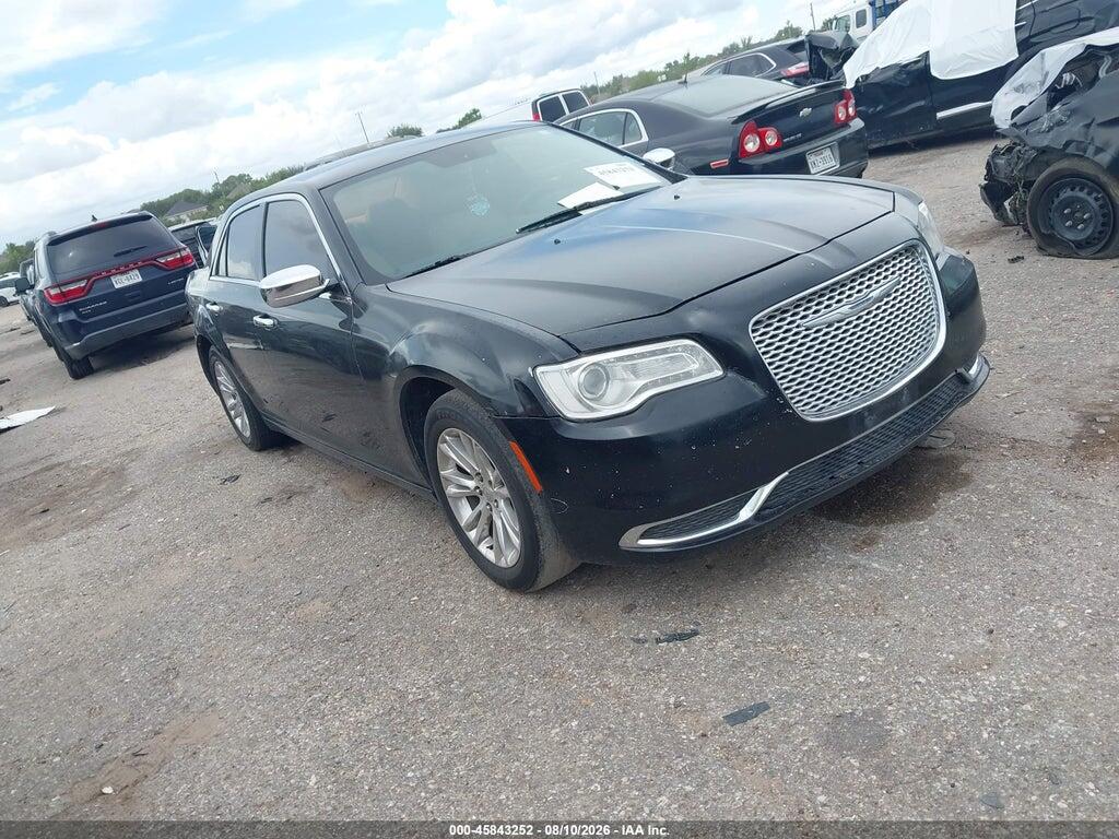2C3CCAAG9FH820236 2015 CHRYSLER 300 photo no. 1