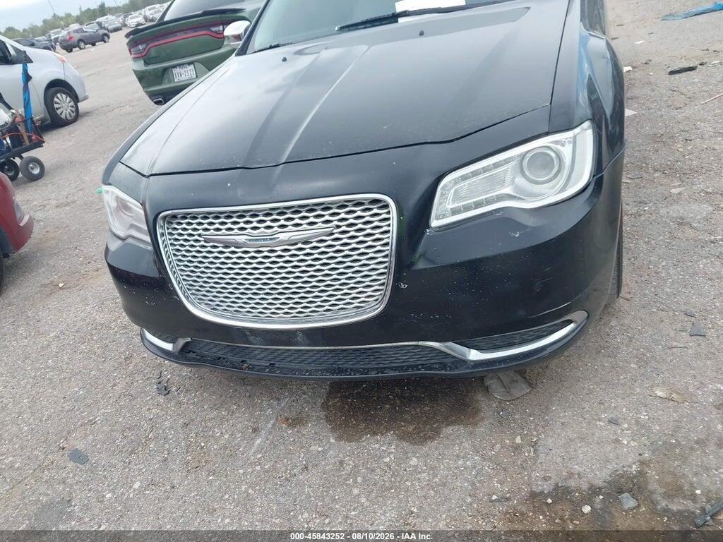 2C3CCAAG9FH820236 2015 CHRYSLER 300 photo no. 12
