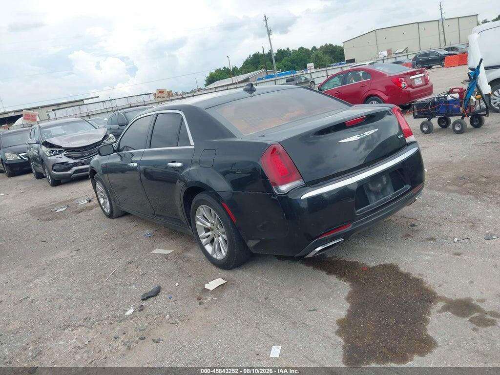 2C3CCAAG9FH820236 2015 CHRYSLER 300 photo no. 3