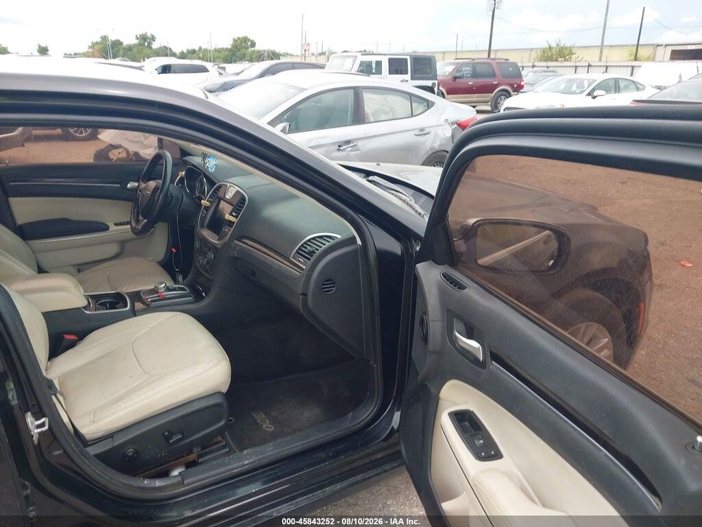 2C3CCAAG9FH820236 2015 CHRYSLER 300 photo no. 5