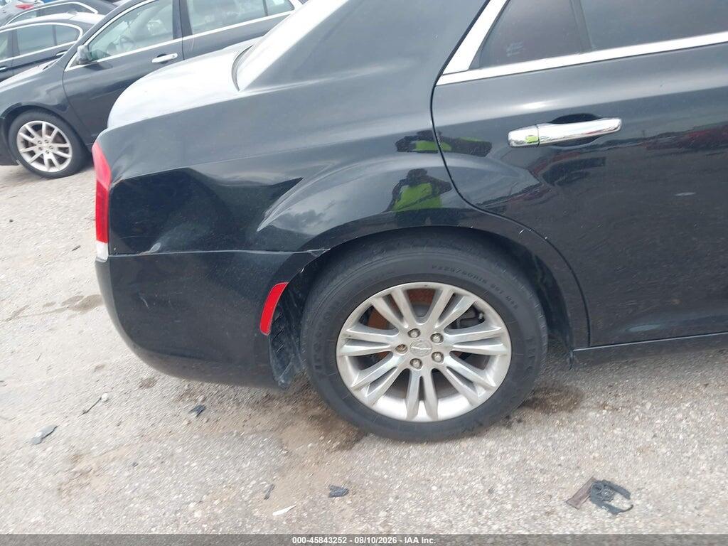 2C3CCAAG9FH820236 2015 CHRYSLER 300 photo no. 6