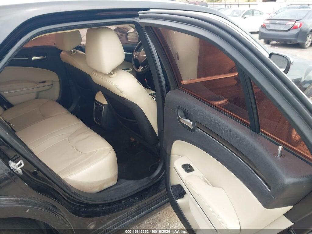 2C3CCAAG9FH820236 2015 CHRYSLER 300 photo no. 8