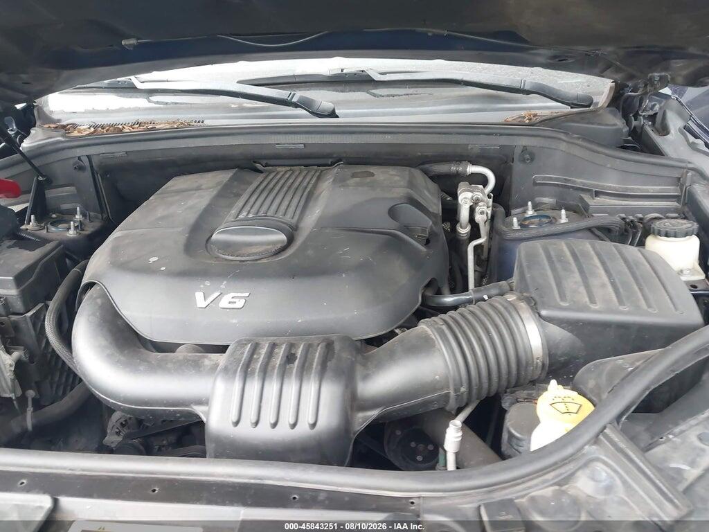 1C4RDJDG5FC162254 2015 DODGE DURANGO photo no. 10