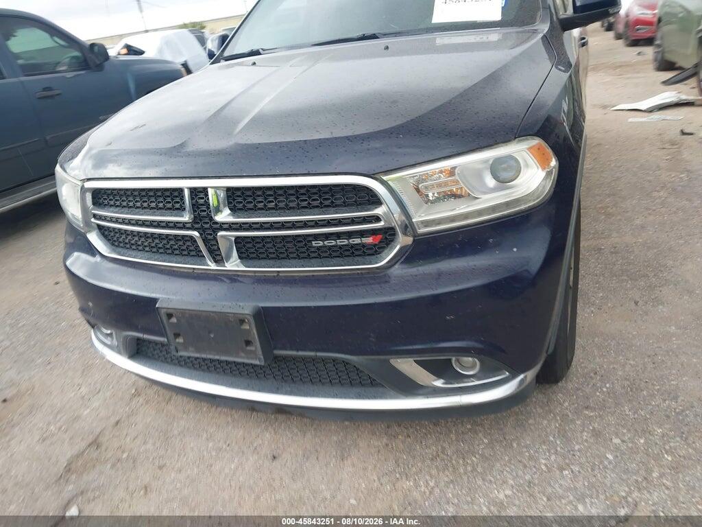 1C4RDJDG5FC162254 2015 DODGE DURANGO photo no. 12
