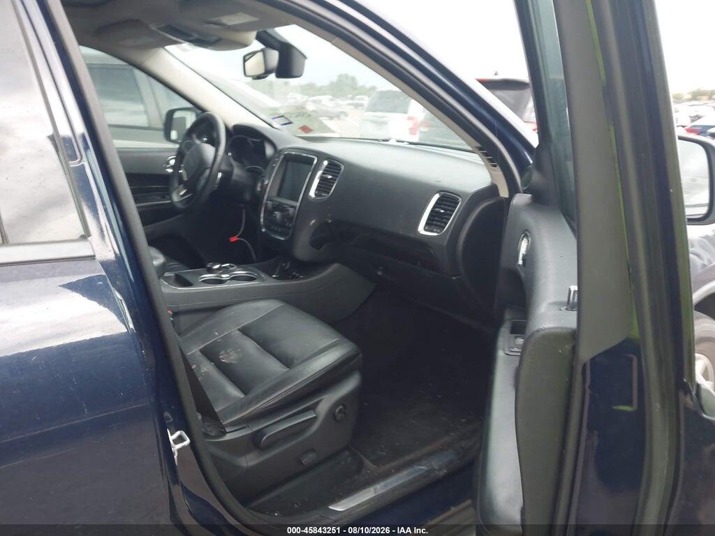 1C4RDJDG5FC162254 2015 DODGE DURANGO photo no. 5