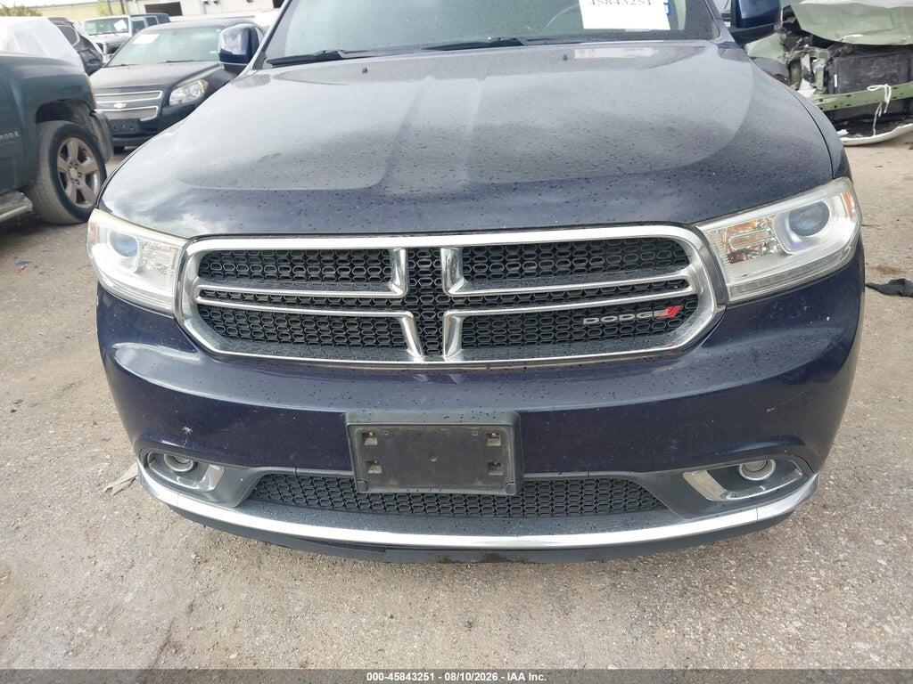 1C4RDJDG5FC162254 2015 DODGE DURANGO photo no. 6