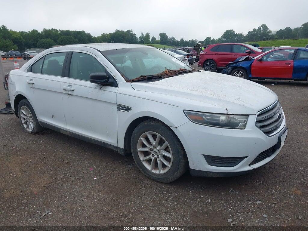 1FAHP2D81FG117764 2015 FORD TAURUS photo no. 1