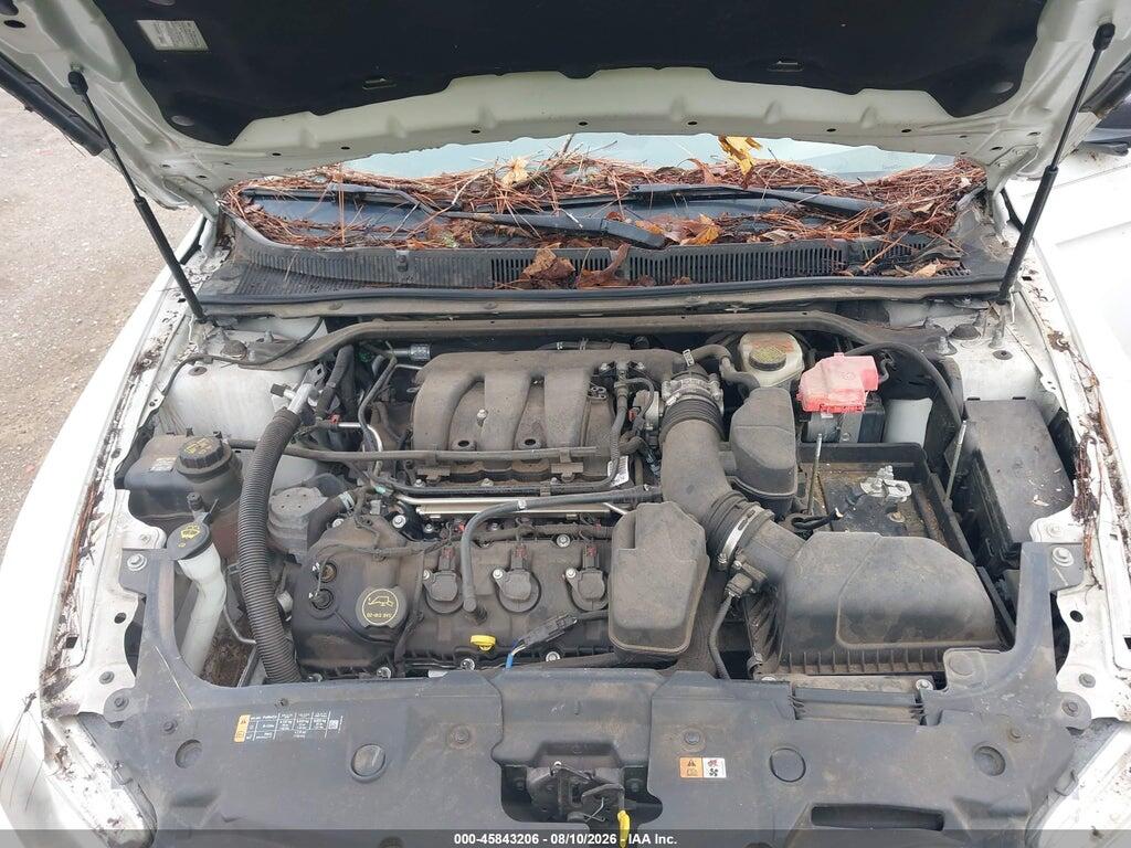 1FAHP2D81FG117764 2015 FORD TAURUS photo no. 10