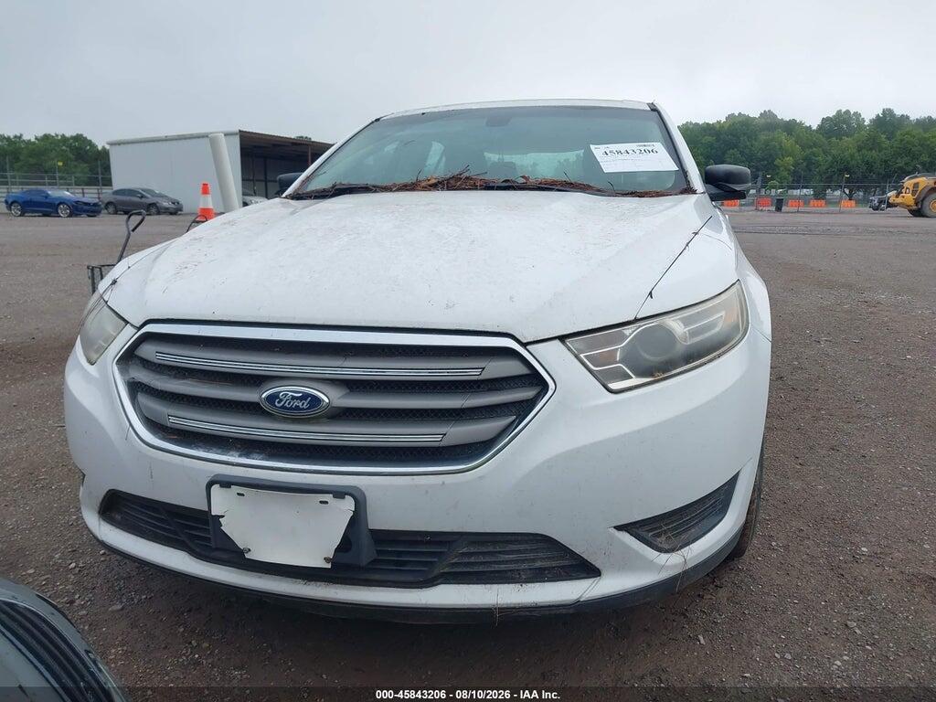 1FAHP2D81FG117764 2015 FORD TAURUS photo no. 12