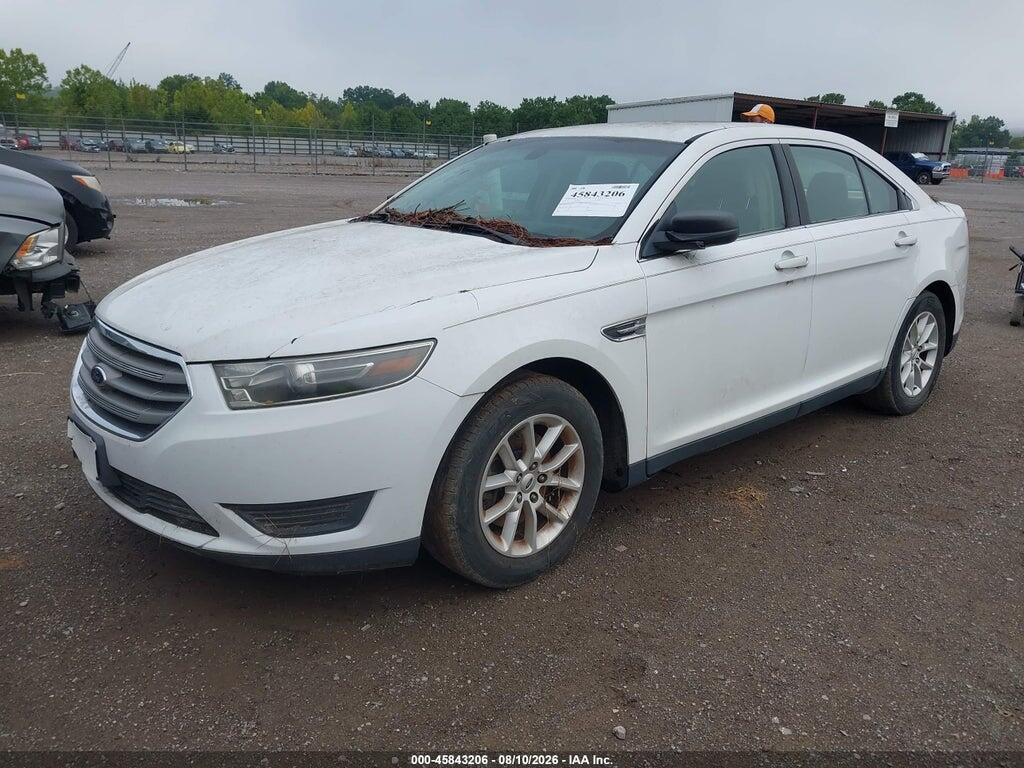 1FAHP2D81FG117764 2015 FORD TAURUS photo no. 2