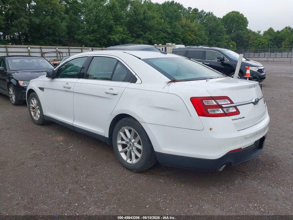 1FAHP2D81FG117764 2015 FORD TAURUS photo no. 3