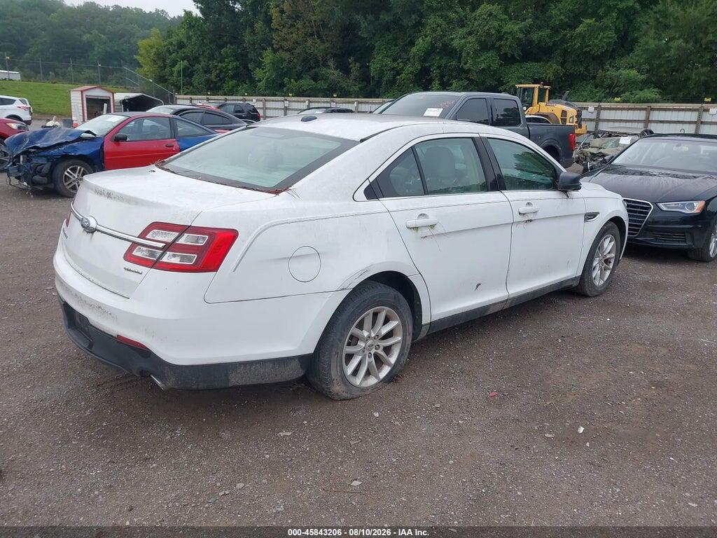 1FAHP2D81FG117764 2015 FORD TAURUS photo no. 4